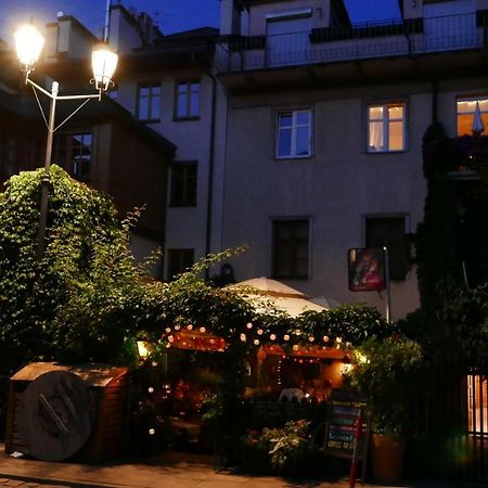 Sunflower Apartment Cracóvia Exterior foto