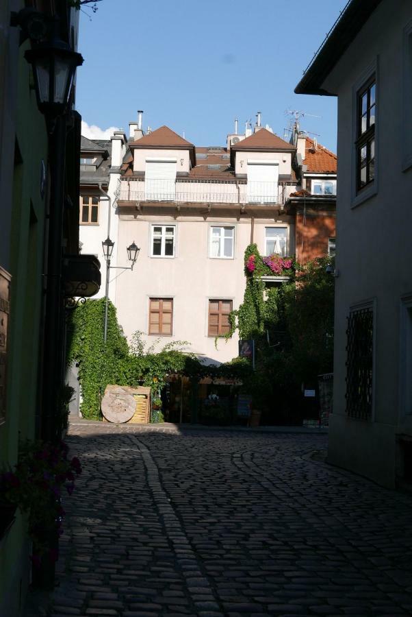 Sunflower Apartment Cracóvia Exterior foto