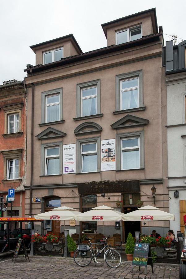 Sunflower Apartment Cracóvia Exterior foto