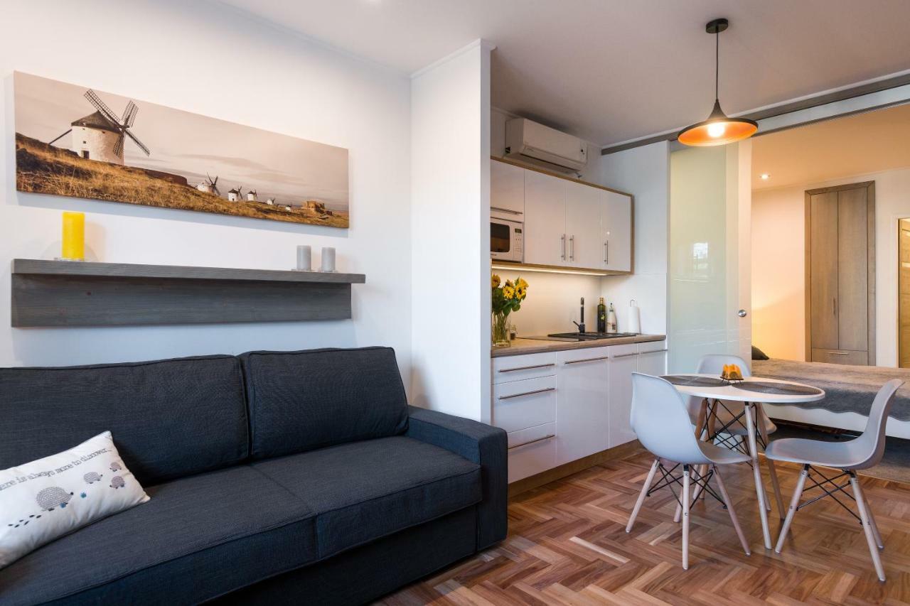 Sunflower Apartment Cracóvia Exterior foto